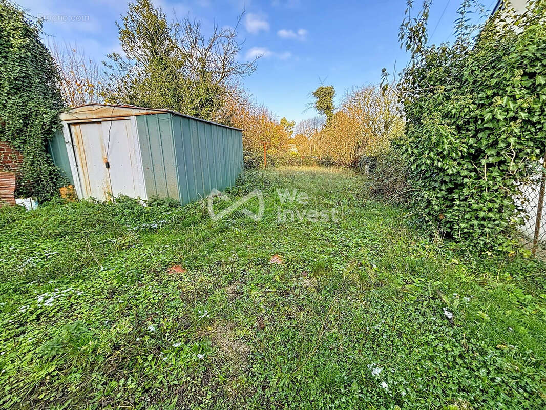 Maison à SAINS-RICHAUMONT