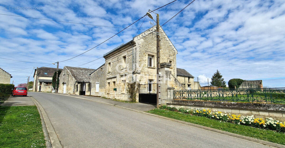 Maison à SOISSONS