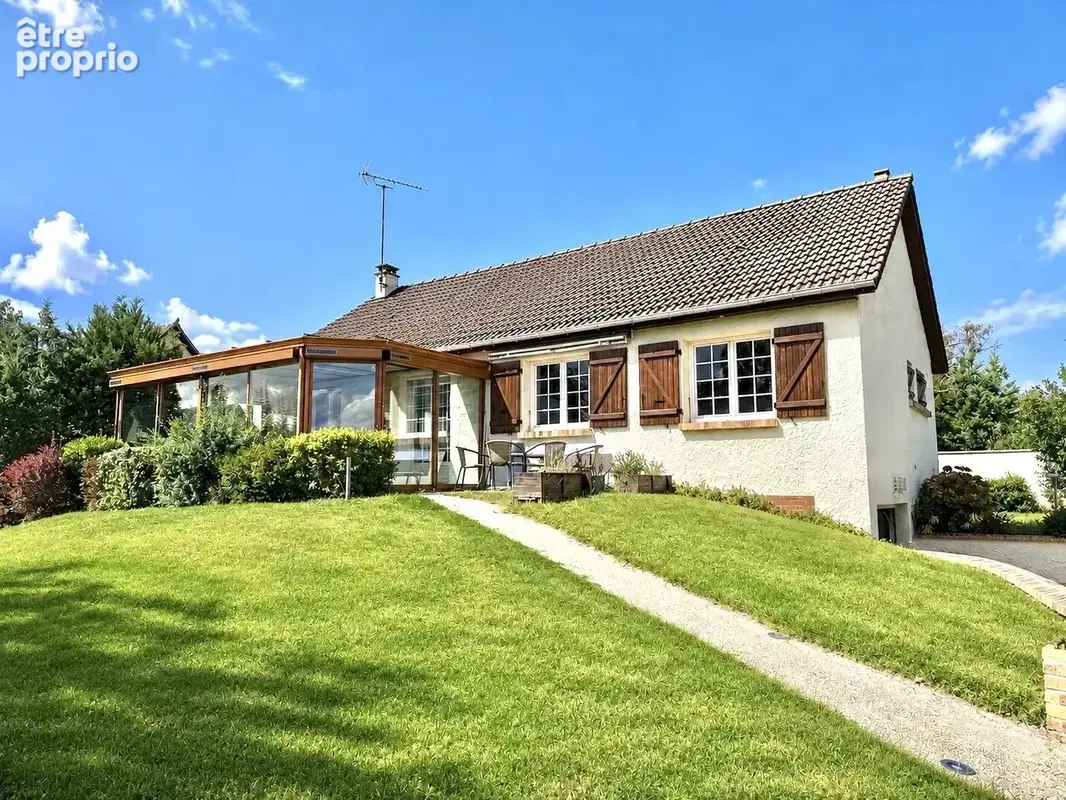 Maison à EVREUX