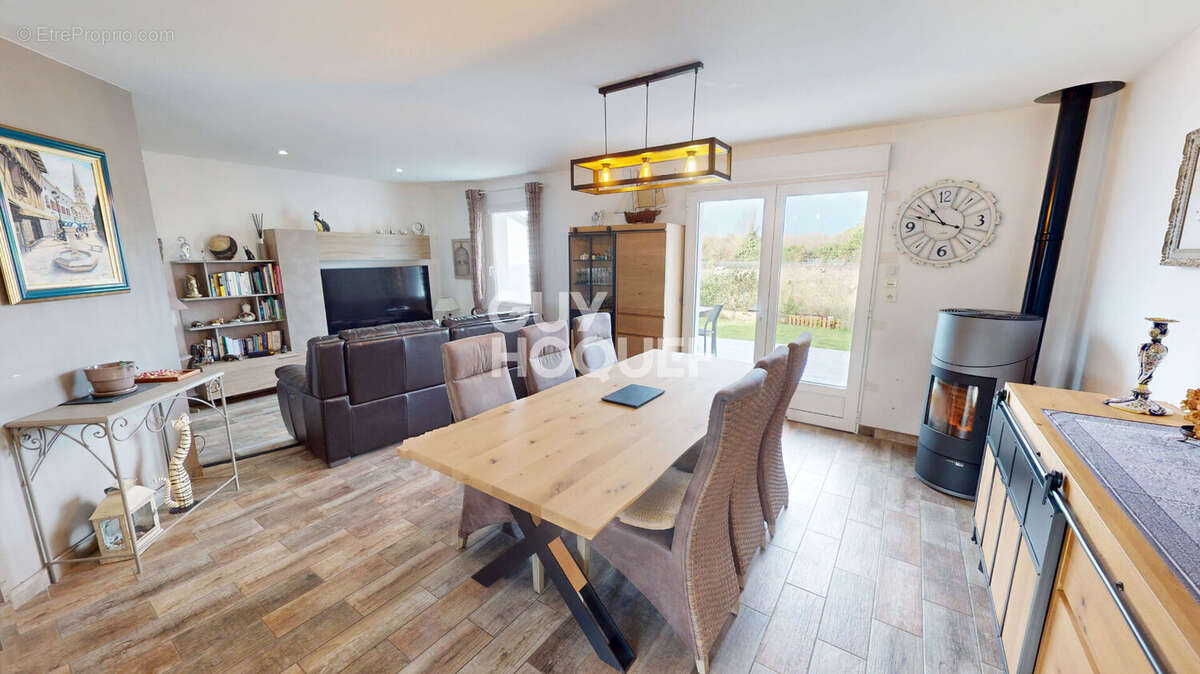 Maison à LE CHATEAU-D'OLERON