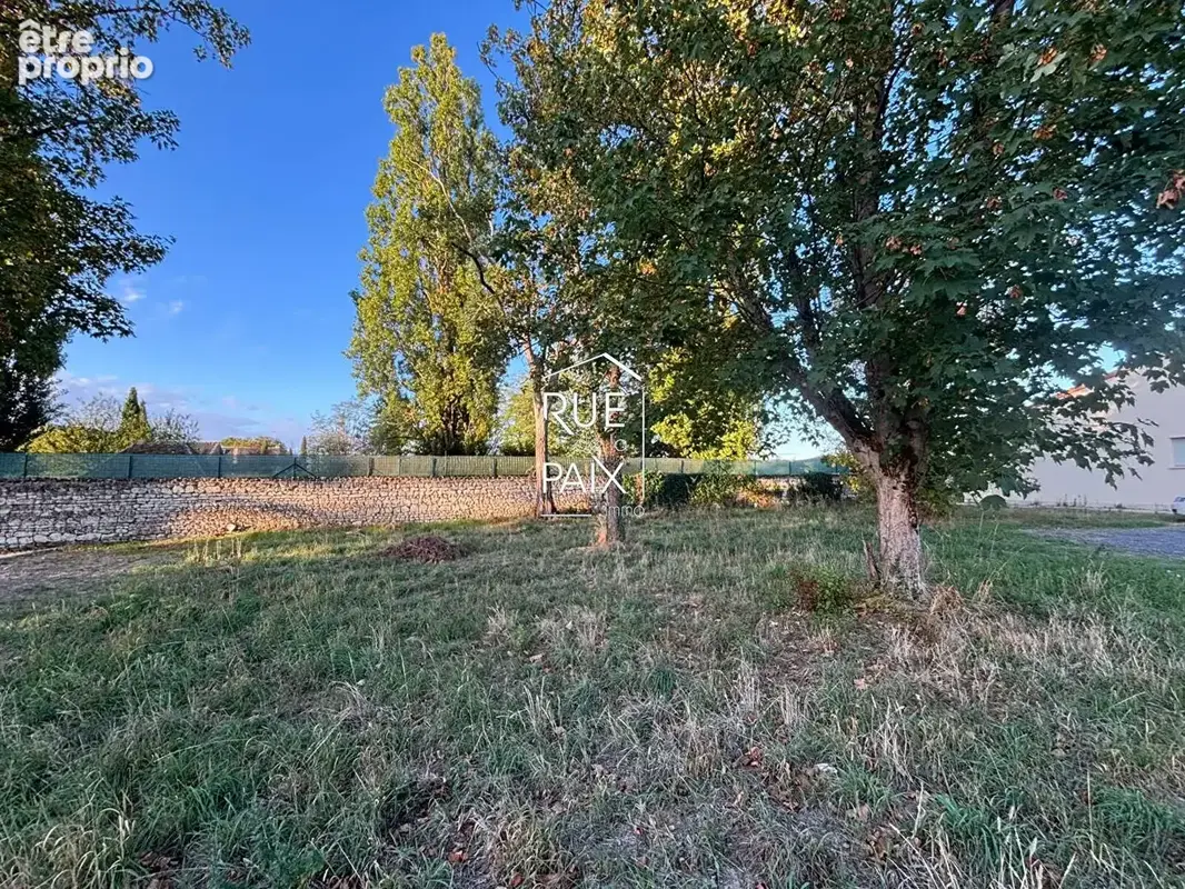 Terrain à SCORBE-CLAIRVAUX