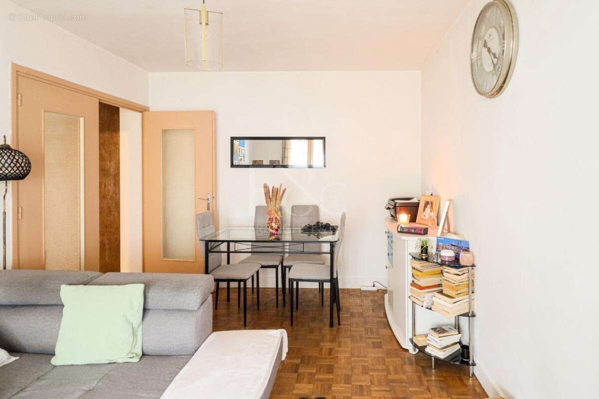 Appartement à LYON-3E