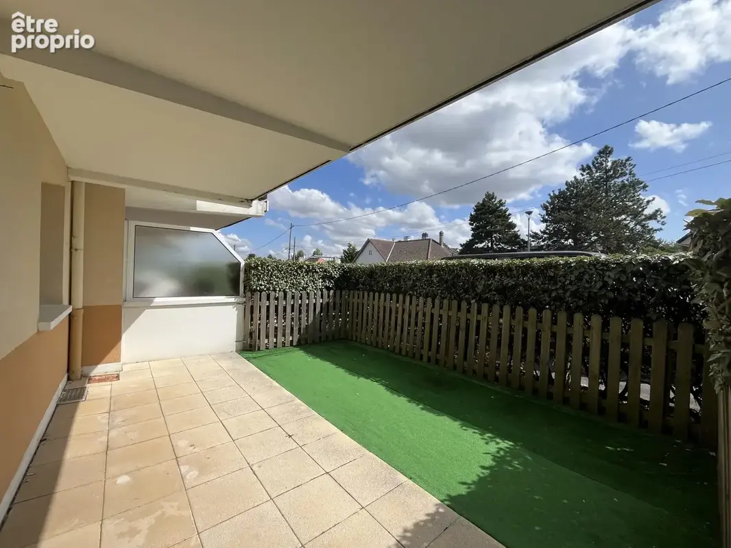 Appartement à CUCQ