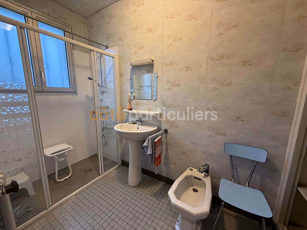 Maison à L&#039;AIGUILLON-SUR-MER