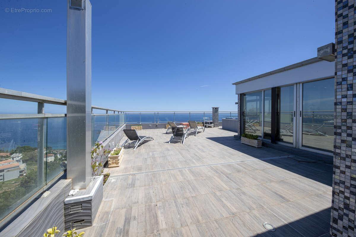 Beau duplex vue mer à cannes  3 254 400 € - photo 21