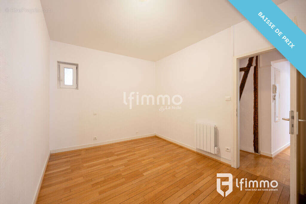 Bel appartement bourgeois de 102 m² – Colmar Centre - photo 7