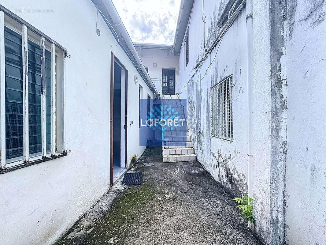 Appartement à SAINT-PIERRE