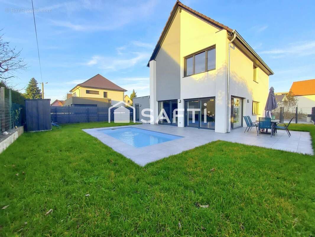 Photo 2 - Maison à BLOTZHEIM