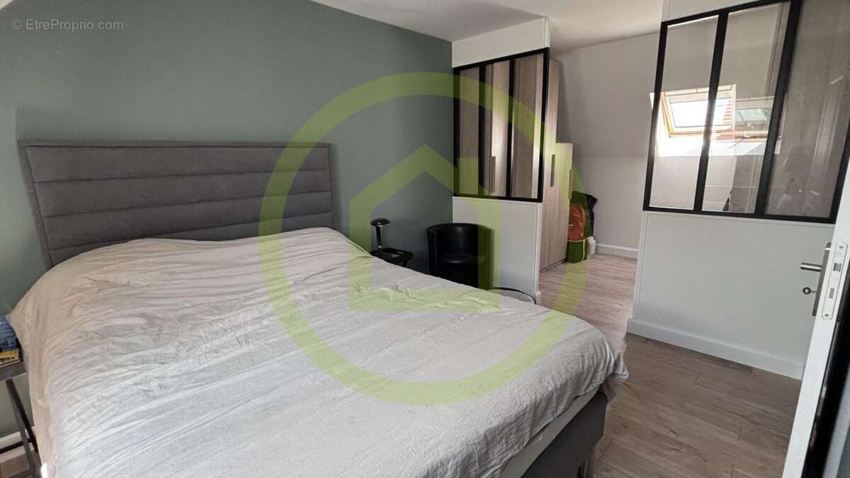 Maison à BREUIL-LE-VERT