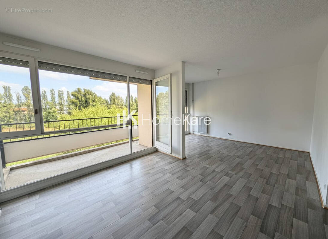 Appartement à BLANQUEFORT