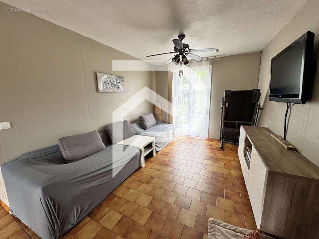 Maison à IVRY-LA-BATAILLE