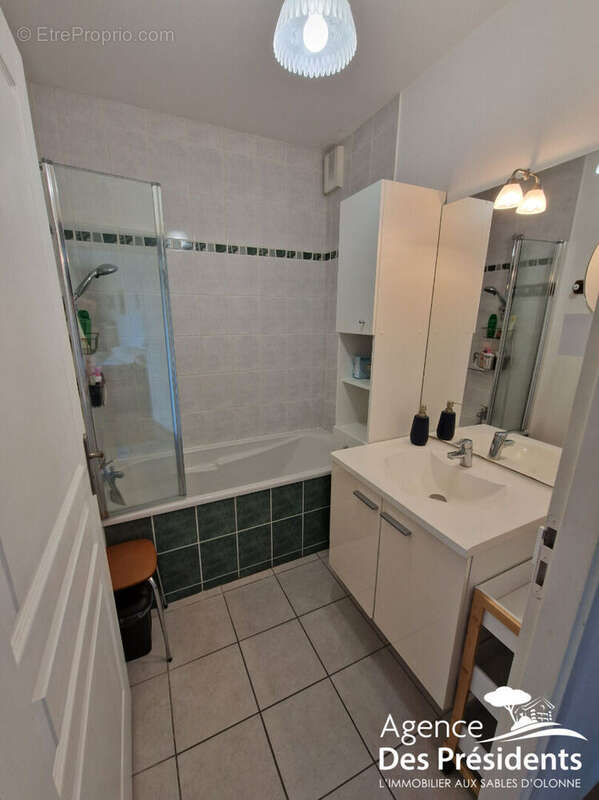 Appartement à LES SABLES-D'OLONNE