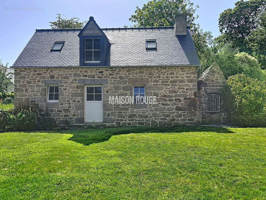 Maison à TONQUEDEC
