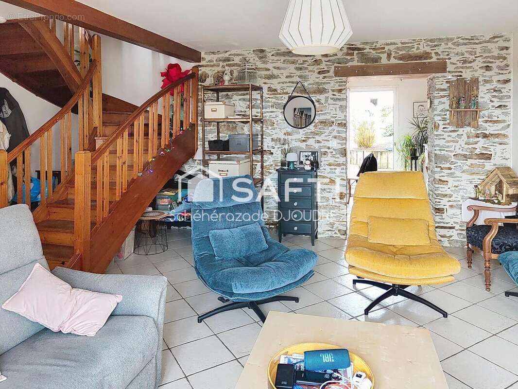 Photo 2 - Maison à CHAVAGNES-EN-PAILLERS