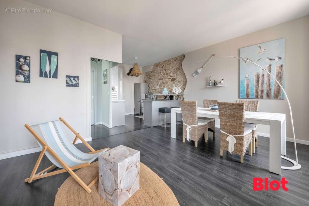 Appartement 100 m² à La Baule-Escoublac  - photo 2