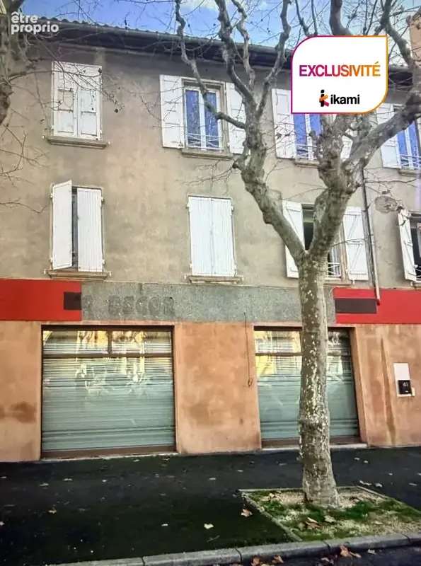Appartement à ROMANS-SUR-ISERE