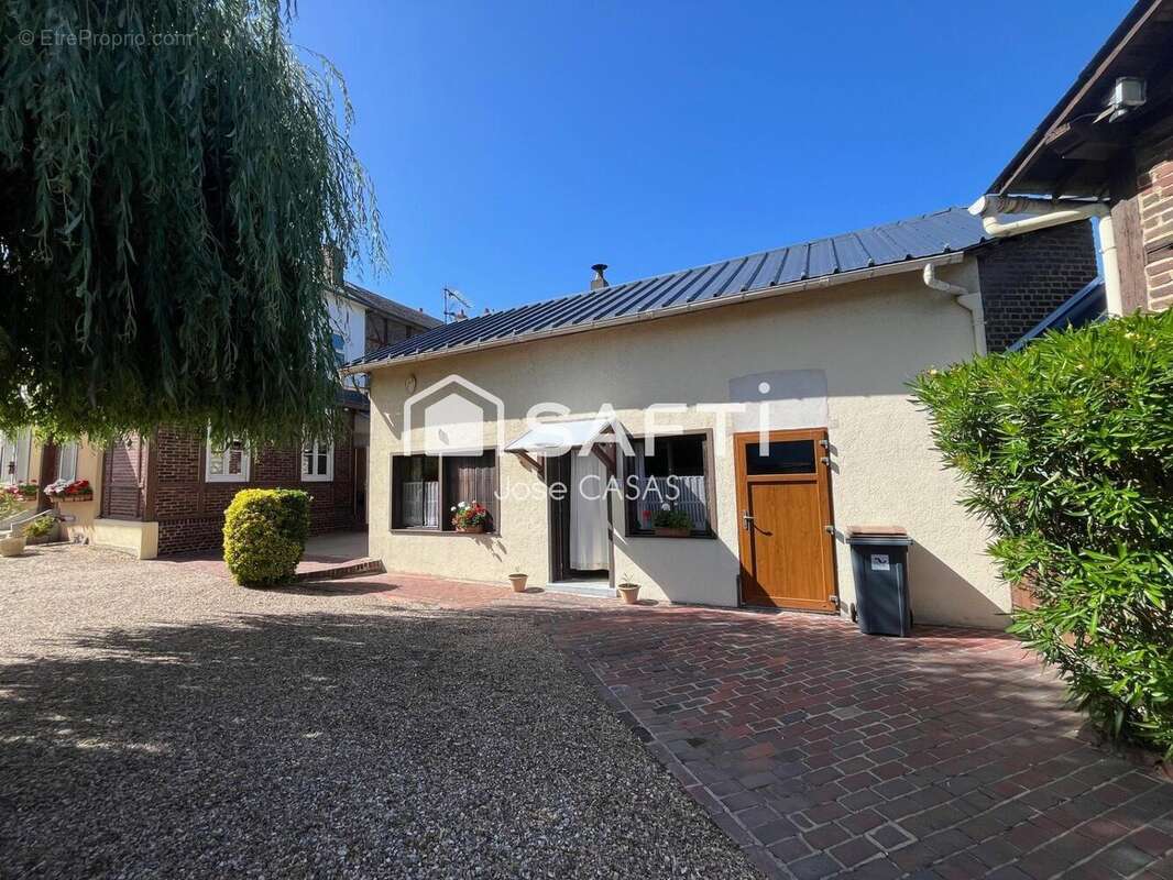 Photo 7 - Maison à SAINT-AUBIN-LES-ELBEUF