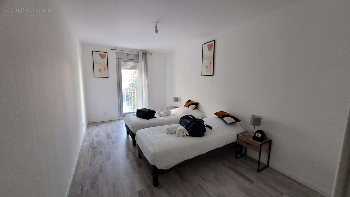 Appartement à CLERMONT-FERRAND