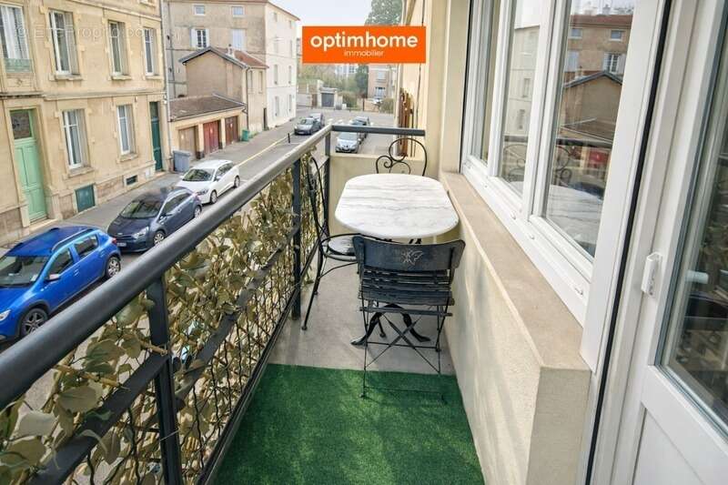 Appartement à NANCY