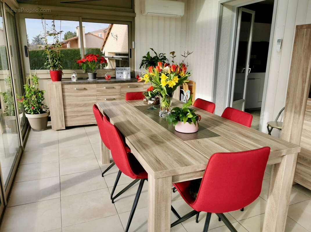 MARGÈS Maison individuelle de plain-pied de 108 m2 sur un terrain 2591 m2 - photo 6