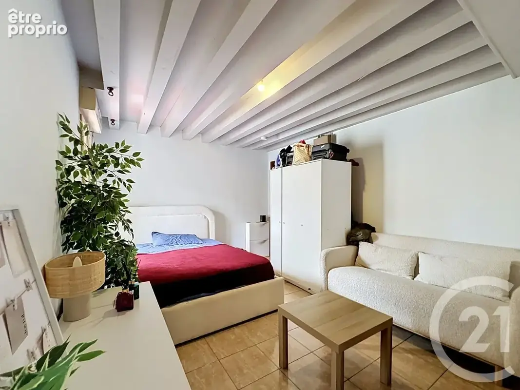 Appartement à LIEUSAINT