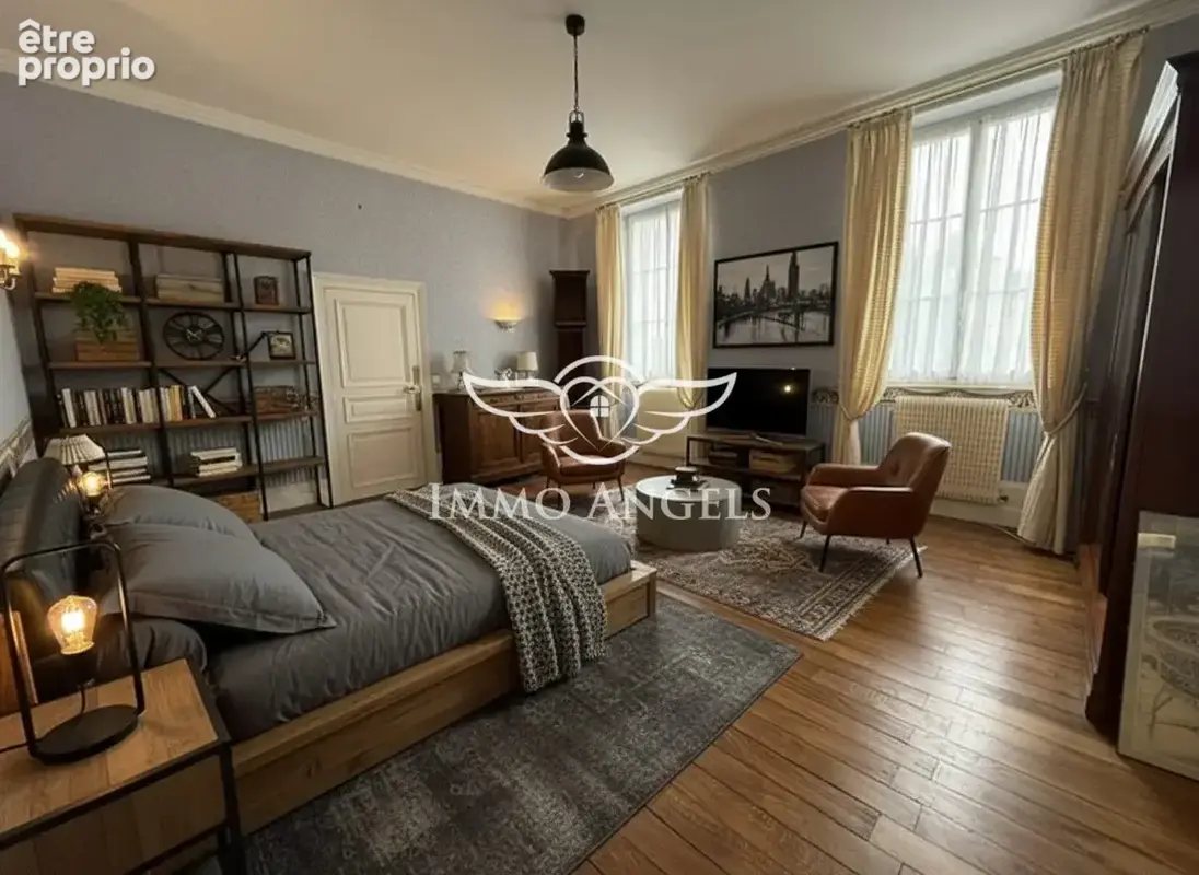 Maison 5 pièces 145 m² à vendre à Chateaumeillant (18370) - photo 6