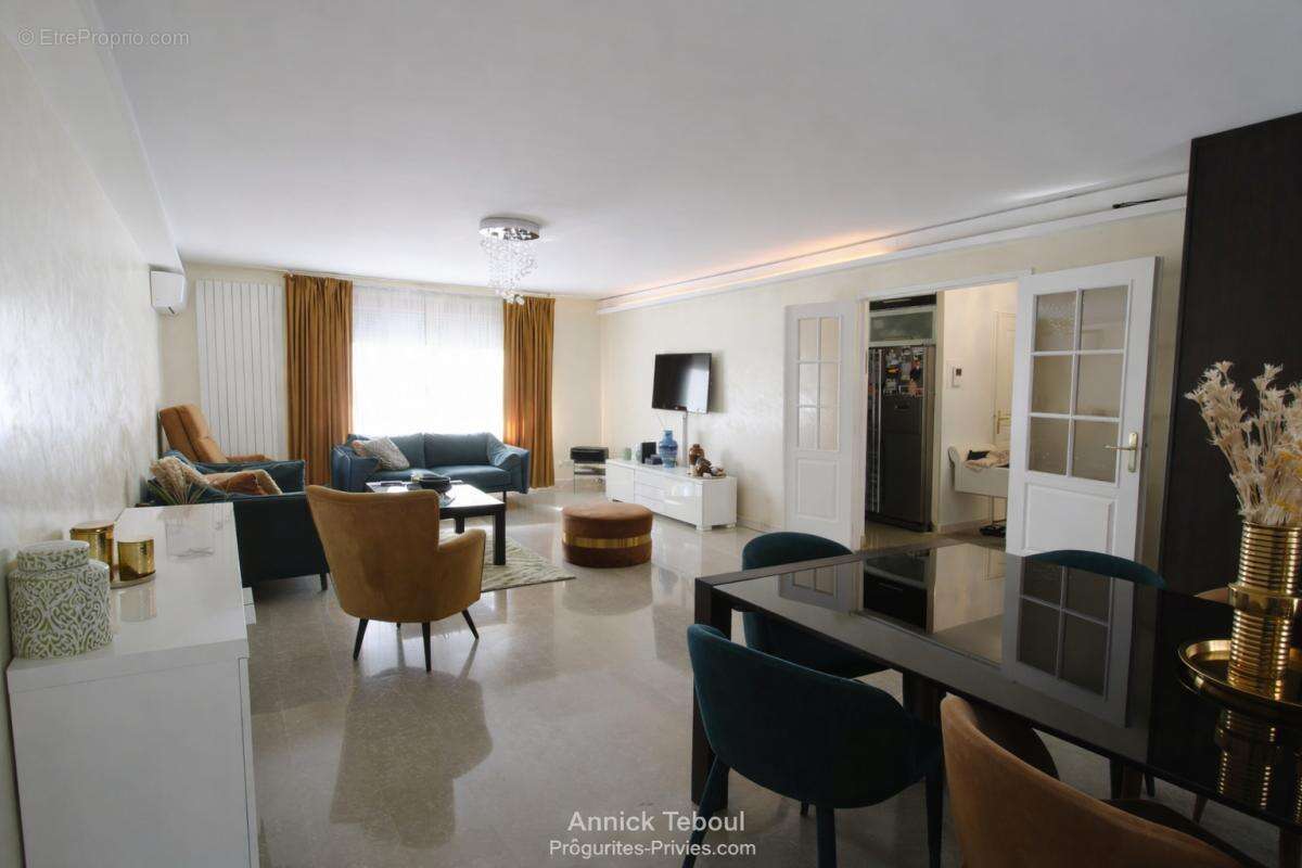 Appartement à VILLEURBANNE