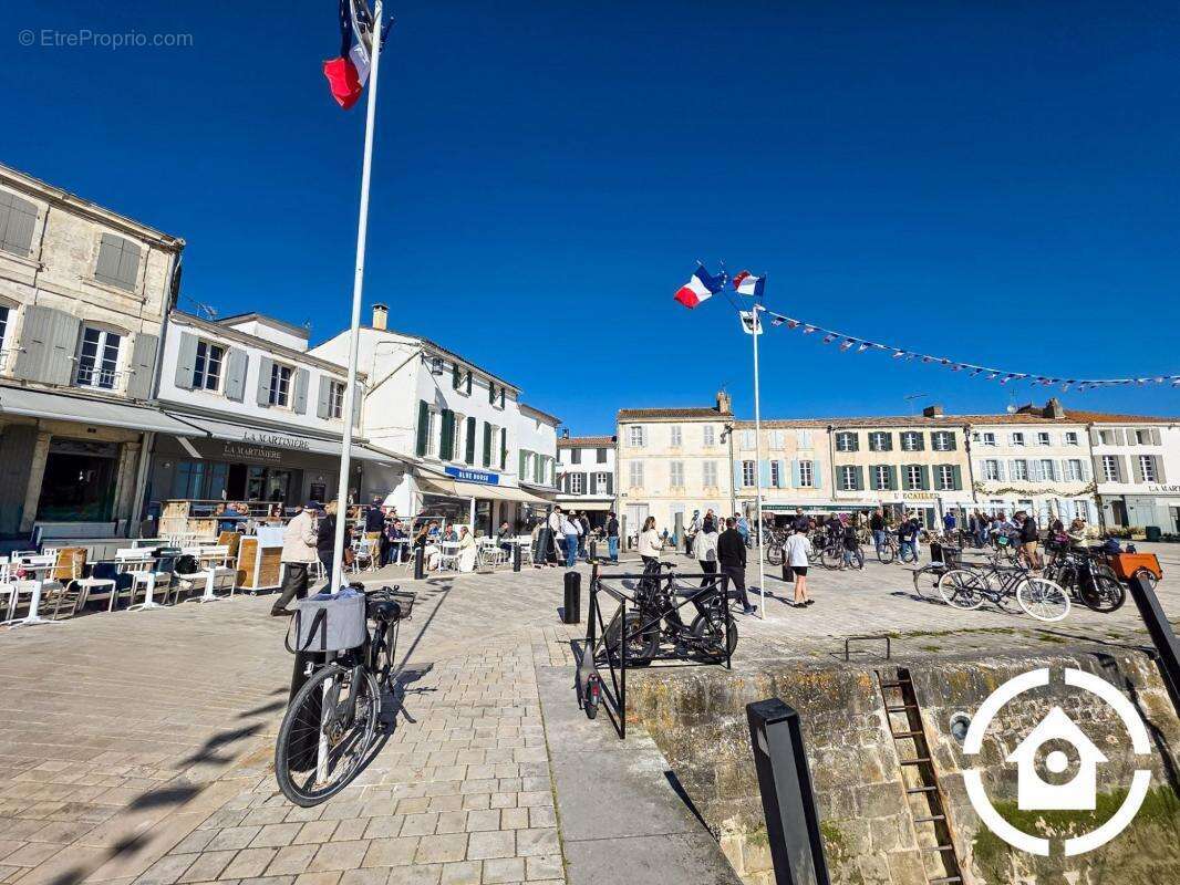Amoureux de l'Île de Ré et des projets audacieux, cette mais - photo 2