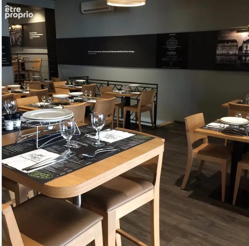 Tres belle affaire de restauration  sous enseigne bordeaux centre - photo 5