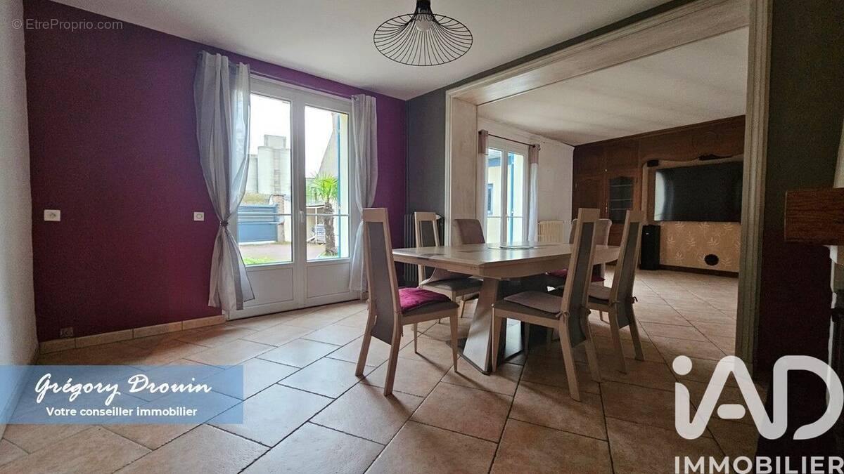 Photo 1 - Maison à CHATEAU-LANDON