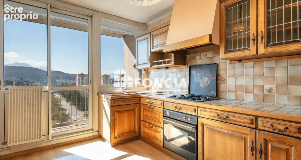 Appartement à ECHIROLLES