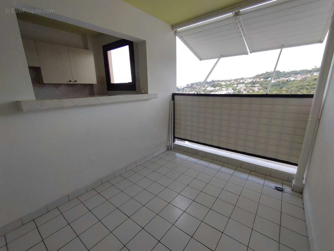 Appartement à FORT-DE-FRANCE