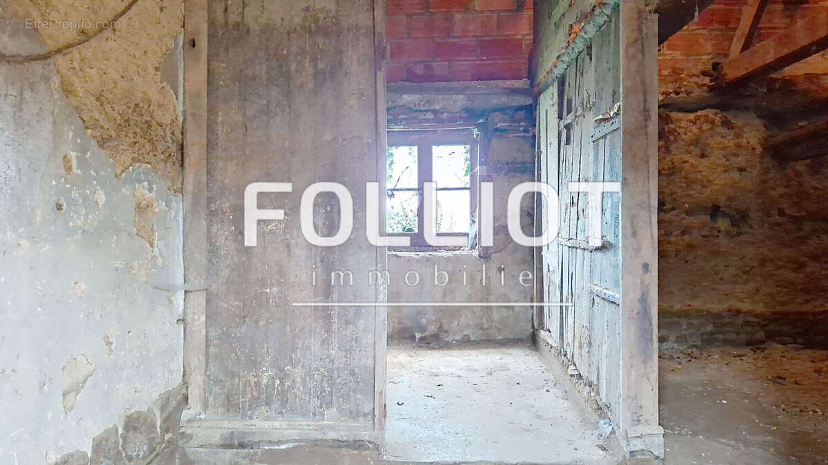 Maison à SAINT-AUBIN-DES-BOIS