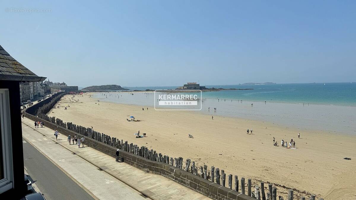 Appartement à SAINT-MALO