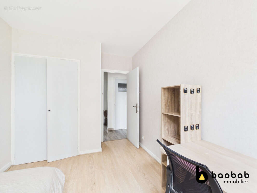 Appartement à CHAMBERY