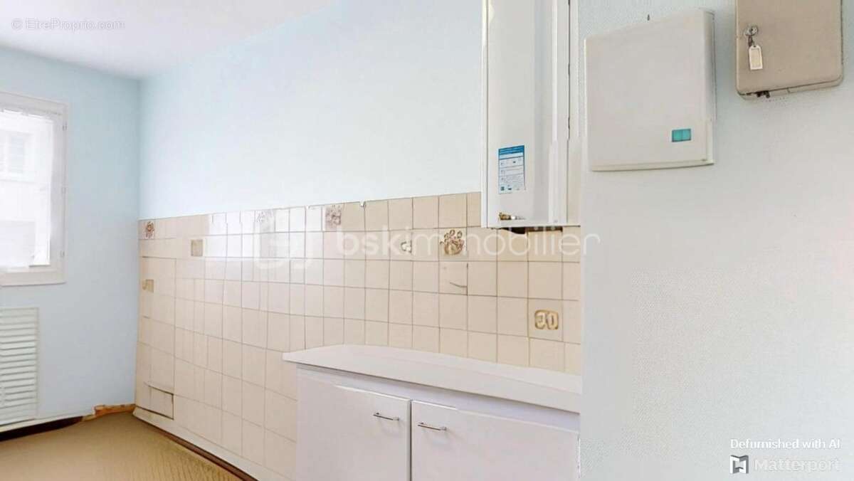 Appartement de type T5 de 100 m² - photo 13