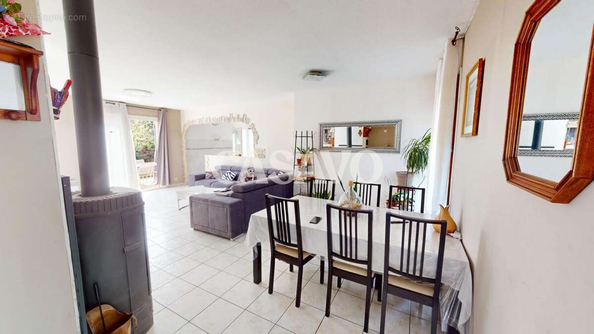 Maison à MARSEILLE-13E