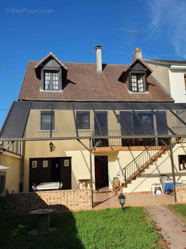 Maison à CHATEAUROUX