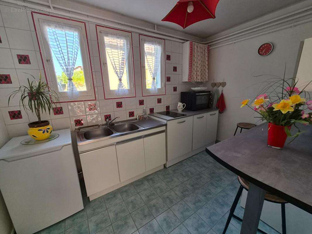 Maison Vollore Montagne 6 pièce(s) 132 m2 + terrain et garage - photo 6