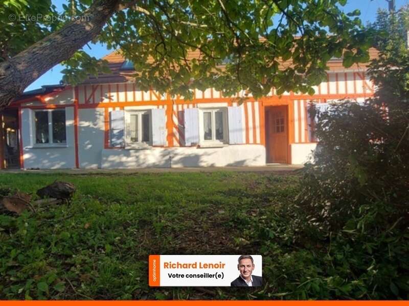 Maison à BEUZEVILLE