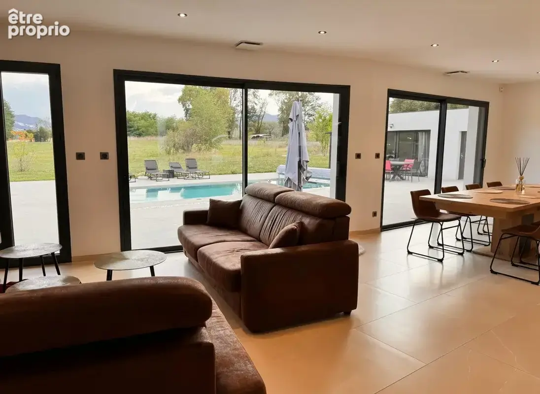 Maison 4 pièces 158 m² à vendre à Virignin (01300) - photo 7