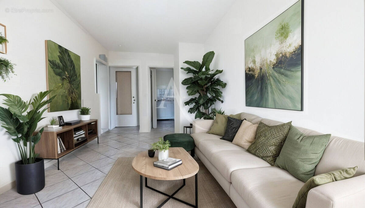 Appartement à PARIS-13E