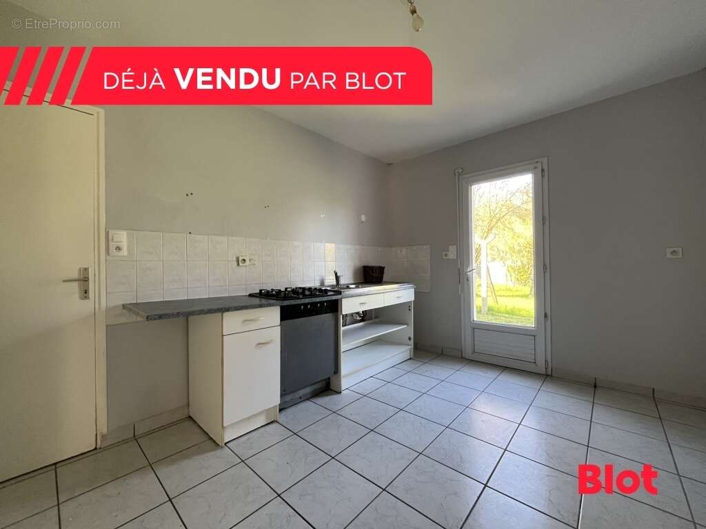 Maison à LA DOMINELAIS