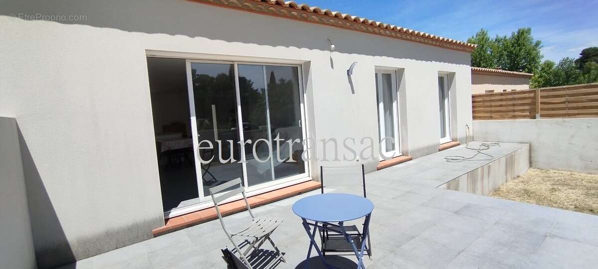 Maison à SAINT-PARGOIRE