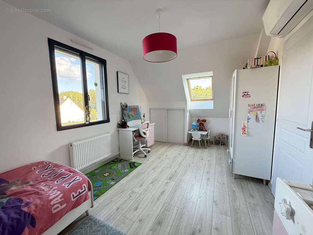 Maison à SAVONNIERES