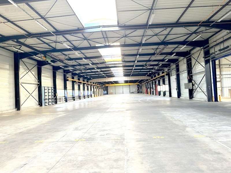 Commerce à MONTLUCON