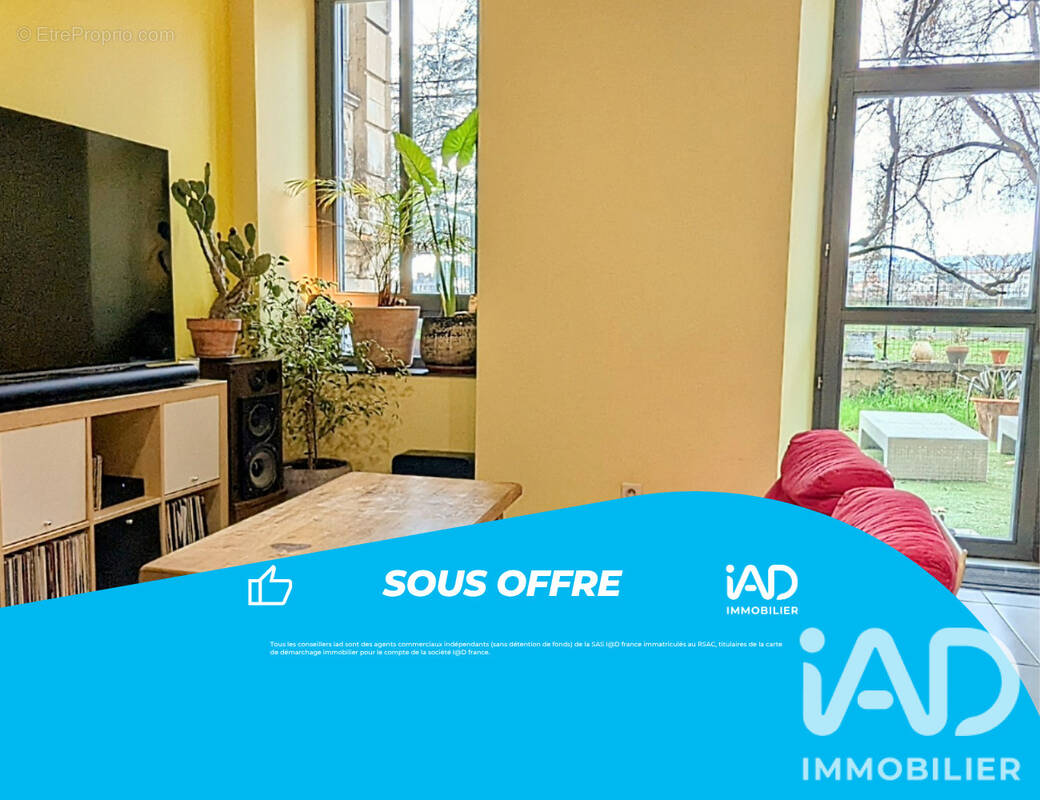 Photo 1 - Appartement à TAIN-L'HERMITAGE