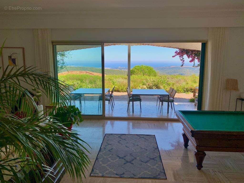 Villa vue mer avec chambres d'hotes et gites independants - photo 24