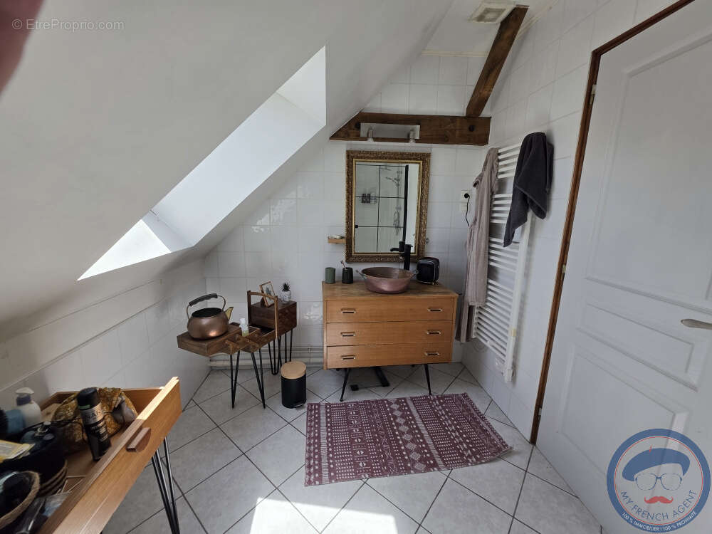Maison à SAINT-GEORGES-SUR-CHER