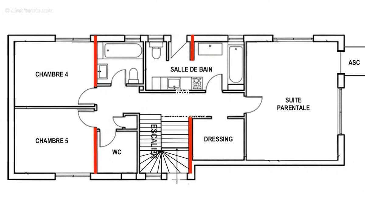 Maison à NICE